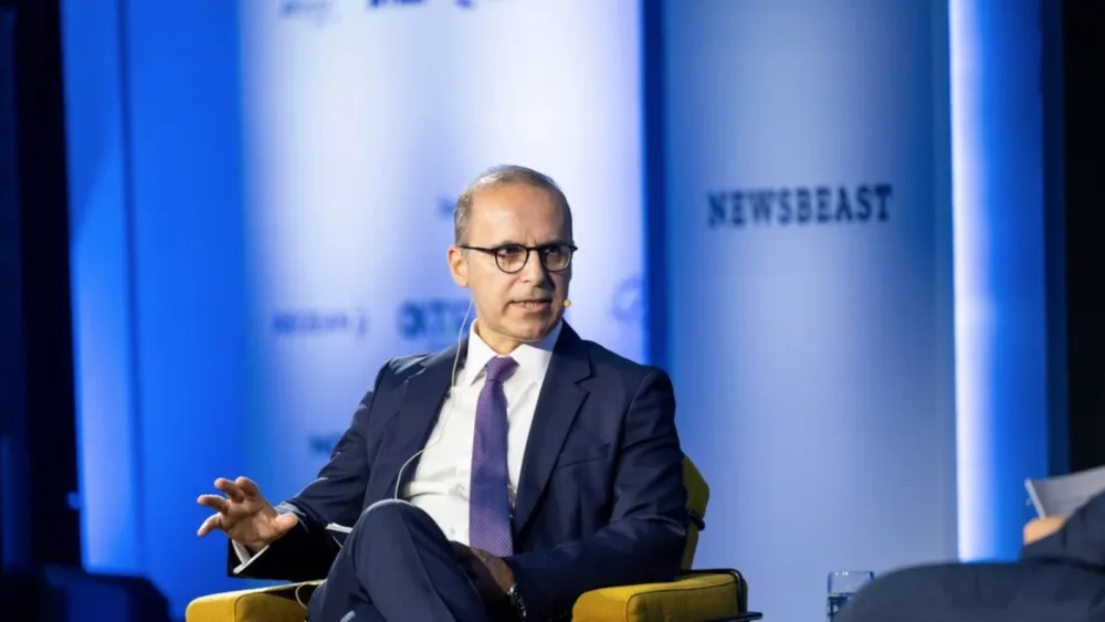 Ν. Σαλάκας: Οι αξίες που καθοδηγούν την Alpha Bank