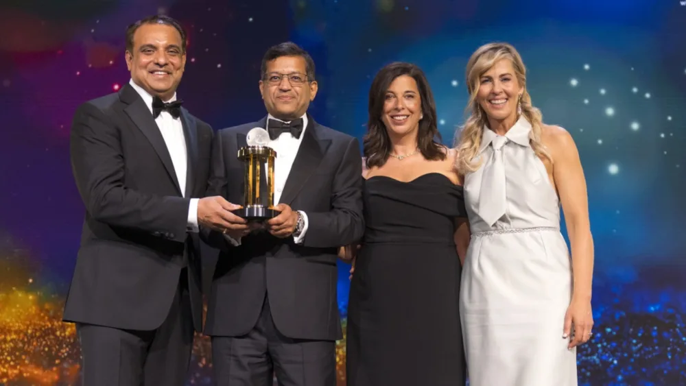 Ποιοι αναδείχθηκαν νικητές του EY World Entrepreneur Of The Year 2026