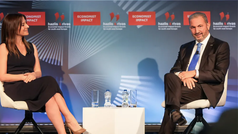 Αλ. Εξάρχου, AKTOR: Ο κάθετος διάδρομος προβλέπεται να έχει επιτυχία και σε ευρωπαϊκό επίπεδο