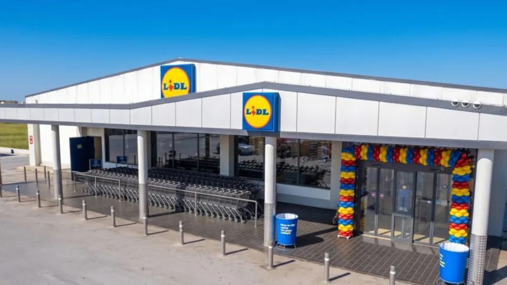 Η Lidl Ελλάς επένδυσε 1,9 εκατ. ευρώ με σκοπό τον πλήρη εκσυγχρονισμό του καταστήματός της στην Αλεξανδρούπολη