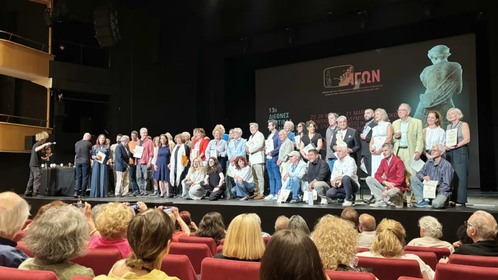 Μια γιορτή με διεθνές πολιτιστικό αποτύπωμα: Φεστιβάλ Αρχαιολογικού και Πολιτιστικού Ντοκιμαντέρ