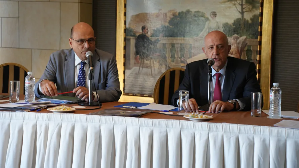 Σπ. Θεοδωρόπουλος (ΣΕΒ): Λανθασμένες οι παραδοχές της ευρωπαϊκής ενεργειακής πολιτικής – Χρειάζεται μεγαλύτερη ευελιξία για τα κράτη-μέλη