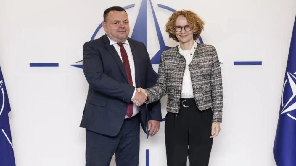 Η ESET προχωρά σε στρατηγική συνεργασία με το NATO για την ενίσχυση της κυβερνοασφάλειας