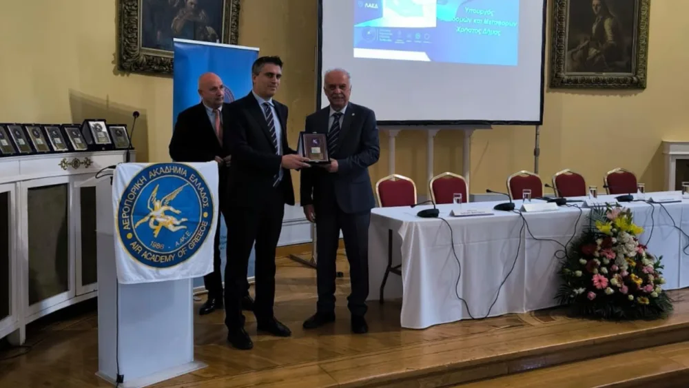 Χρίστος Δήμας: Στα σκαριά η μεγαλύτερη αναβάθμιση συστημάτων αεροναυτιλίας