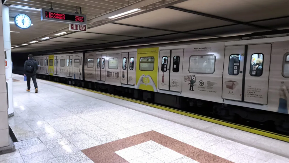 Μετρό Αττικής: Η νέα «Μωβ Γραμμή» που σχεδιάζεται ώστε να αλλάξει τις μετακινήσεις στην Αθήνα