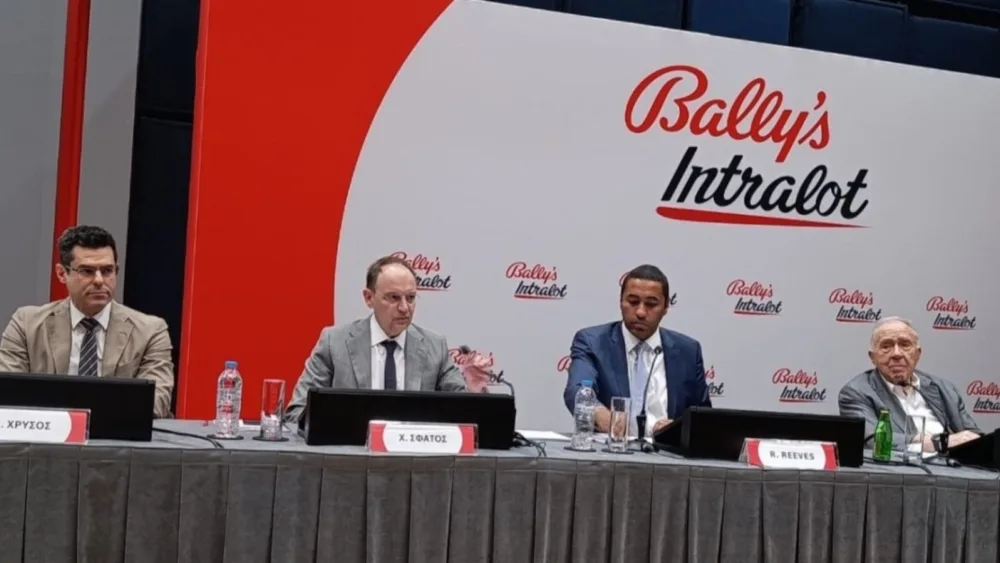 Bally’s Intralot: Κατέθεσε δεσμευτική πρόταση για το σύνολο των μετοχών της evoke plc