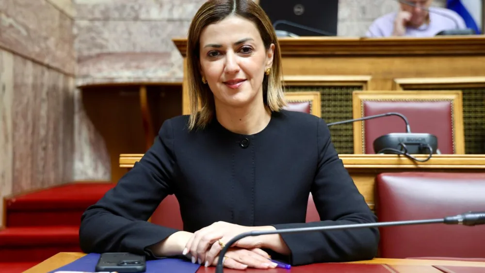 Ειρήνη Αγαπηδάκη: Ριζική ανανέωση των κανόνων υγιεινής στα σχολικά κυλικεία