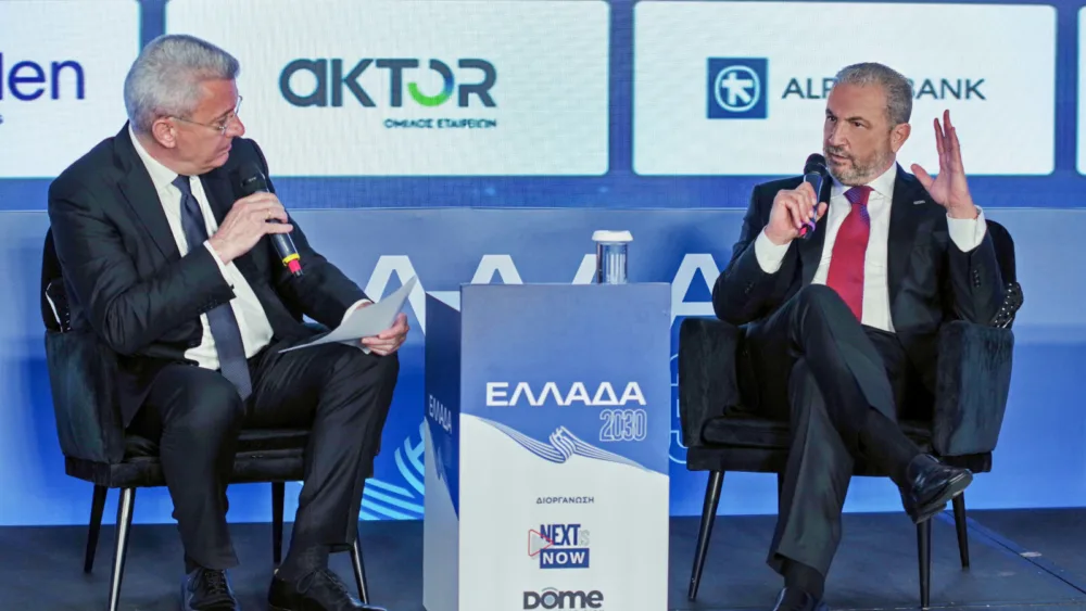 Αλ. Εξάρχου, AKTOR: Μια ανατροπή στην οικονομία θα μπορούσε να μας γυρίσει στα επίπεδα του 2010