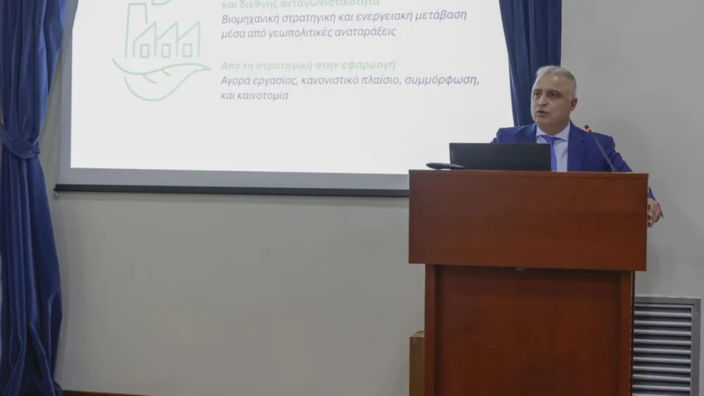 Η χημική βιομηχανία διεκδικεί πρωταγωνιστικό ρόλο στην ανάπτυξη της ελληνικής οικονομίας - Ανθεκτική στις πιέσεις
