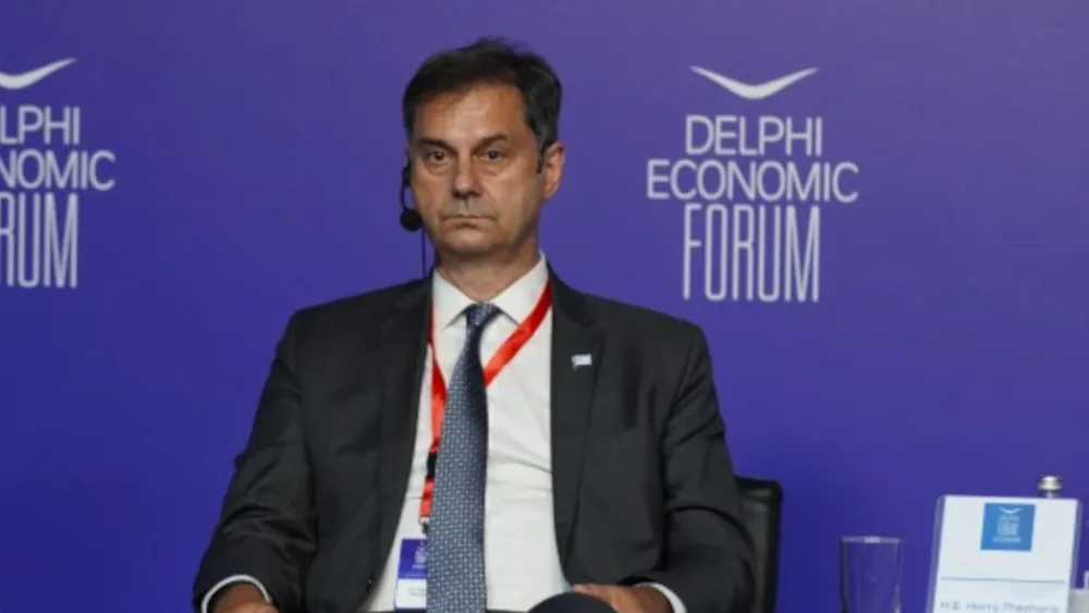 Υφυπουργός Εξωτερικών: «Η Ελλάδα μπορεί να λειτουργήσει ως γέφυρα συνεργασίας μεταξύ Ευρώπης και Μέσης Ανατολής»
