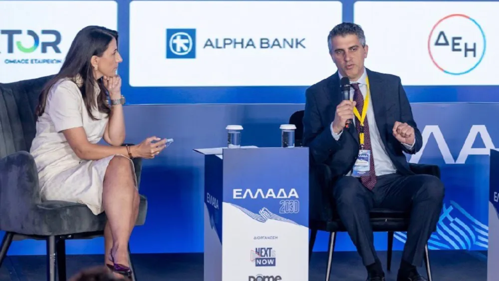 Χ. Δήμας: Εντός του καλοκαιριού ολοκληρώνονται ο Ε65, η επέκταση του Μετρό της Θεσσαλονίκης και τα πρώτα 10 χιλιόμετρα του νέου ΒΟΑΚ