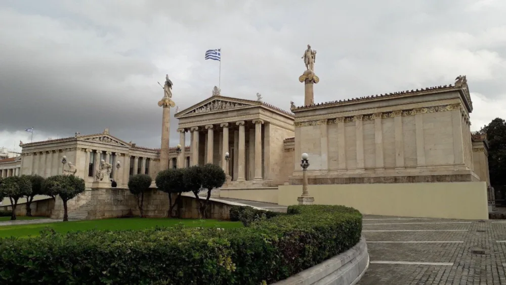 Σε τροχιά εκσυγχρονισμού η Ακαδημία Αθηνών με έργα ύψους 500.000 ευρώ