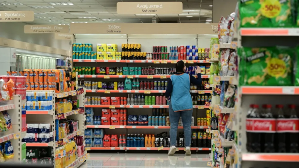 Τίθεται προσεχώς σε λειτουργία η νέα εφαρμογή posokanei για σύγκριση τιμών σε πραγματικό χρόνο στα σούπερ μάρκετ