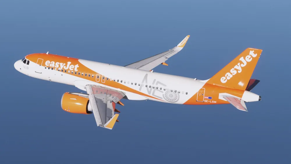Η easyJet παρέλαβε στο Αμβούργο το 100ό αεροσκάφος της οικογένειας Airbus NEO