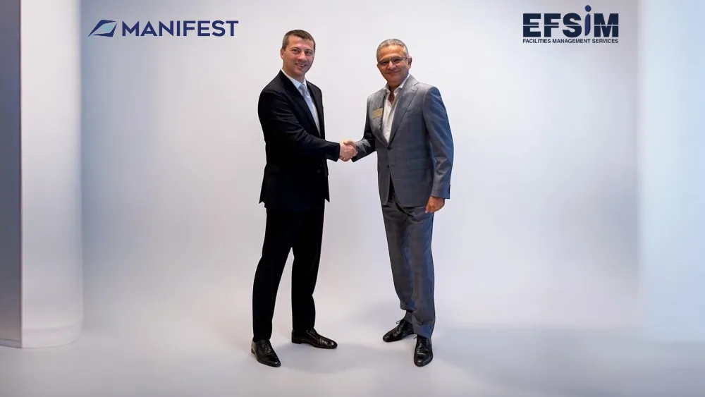 Manifest και EFSIM συνεργάζονται στο Integrated Facilities Management