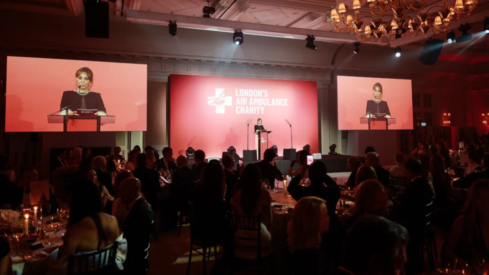 Qualco και Qualco Foundation: Στηρίζουν το έργο του London’s Air Ambulance Charity ως συνεργάτες