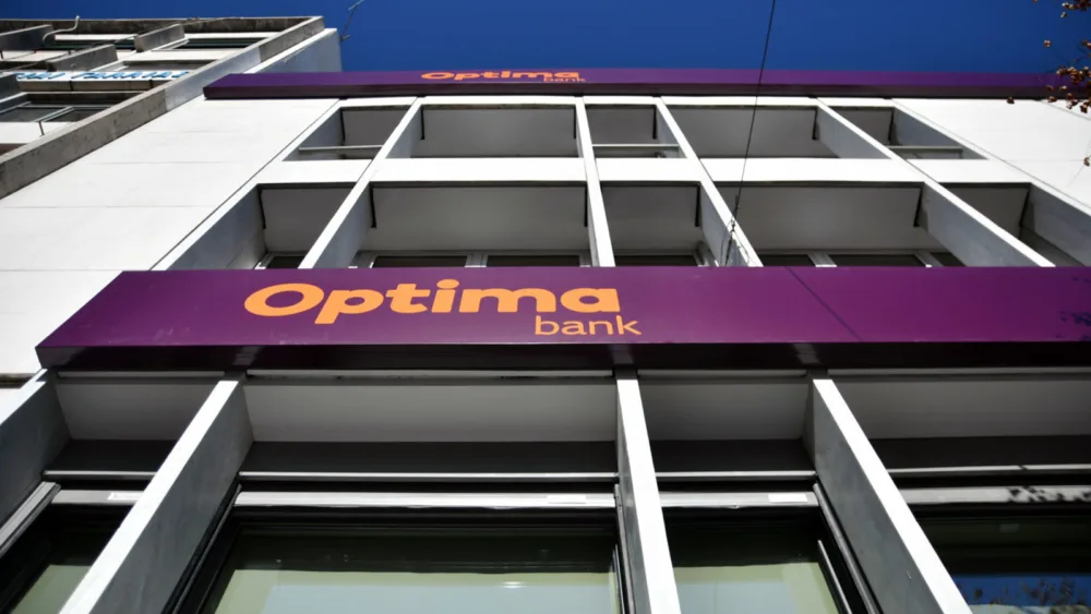 Optima bank: Έκδοση ομολόγου €200 εκατ. με 11 φορές υπερκάλυψη