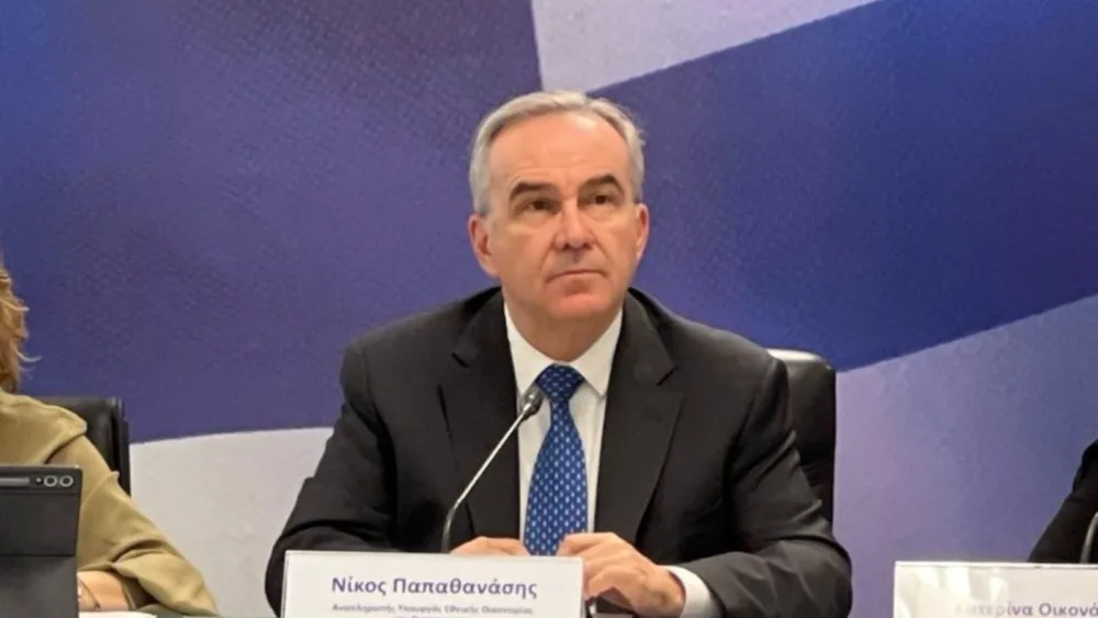 Ν. Παπαθανάσης: 14,4 εκατ. ευρώ για να μετατραπεί η Ακρινή Κοζάνης σε Πρότυπο Πράσινο Οικισμό