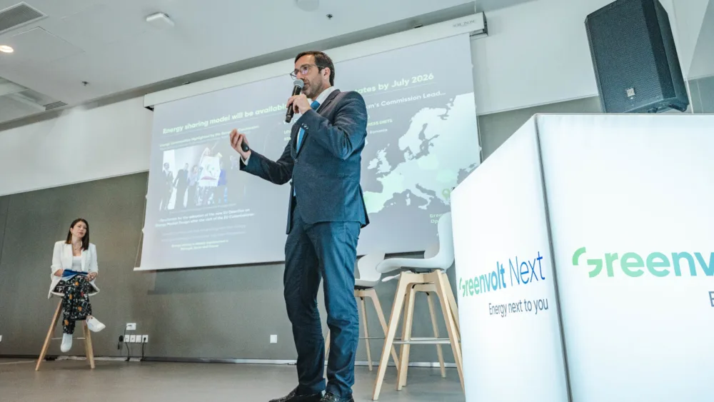 Greenvolt Next και Όμιλος Globalsat στο επίκεντρο της συζήτησης για την ενεργειακή αυτονομία των επιχειρήσεων