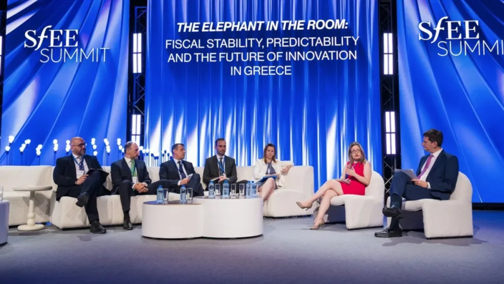 3ο ΣΦΕΕ Summit: Η πρόκληση της ισορροπίας ανάμεσα στην καινοτομία και τη δημοσιονομική βιωσιμότητα