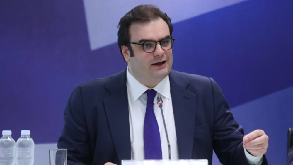 Πιερρακάκης από Λουξεμβούργο: «Η ευρωπαϊκή οικονομία έχει αποδείξει την ανθεκτικότητά της»