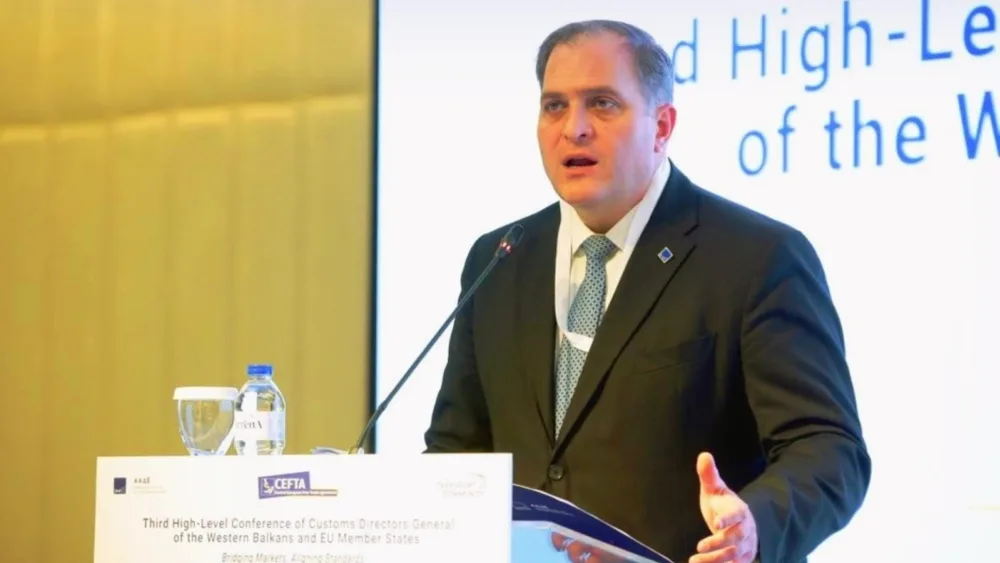 ΑΑΔΕ: Στην Αθήνα έλαβε χώρα η 3η Διάσκεψη Υψηλού Επιπέδου των Γενικών Διευθυντών Τελωνείων Δυτικών Βαλκανίων και κρατών-μελών της ΕΕ