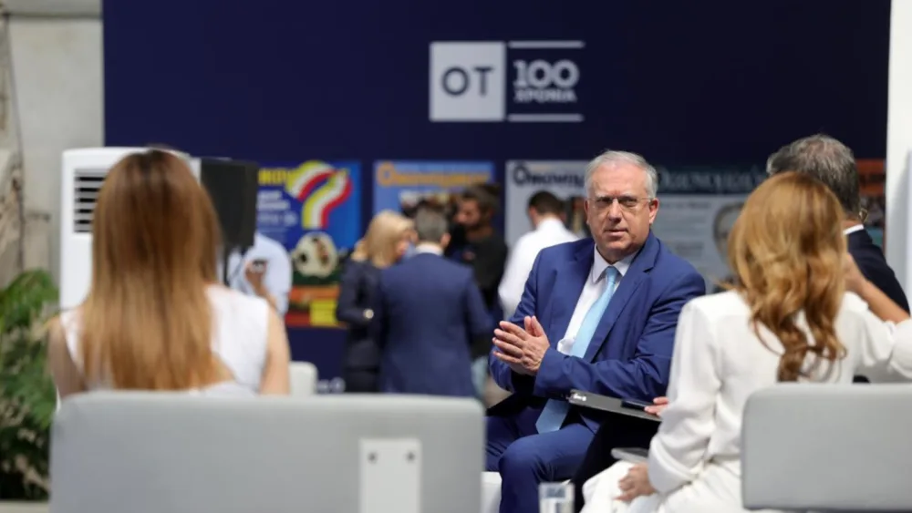 Θεοδωρικάκος: «Παραγωγικότητα, δημογραφικό και μείωση ανισοτήτων αποτελούν εθνικές προκλήσεις για την Ελλάδα του 2030»