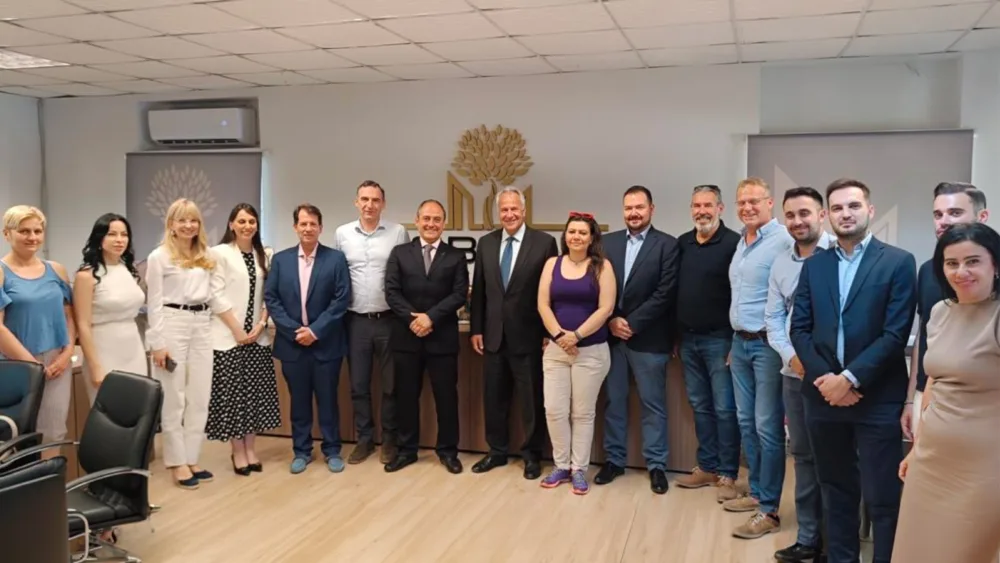ΣΕΒΙΠΕΘ: Παρεμβάσεις για τη ΒΙ.ΠΕ. Θεσσαλονίκης ζητούν οι επιχειρήσεις