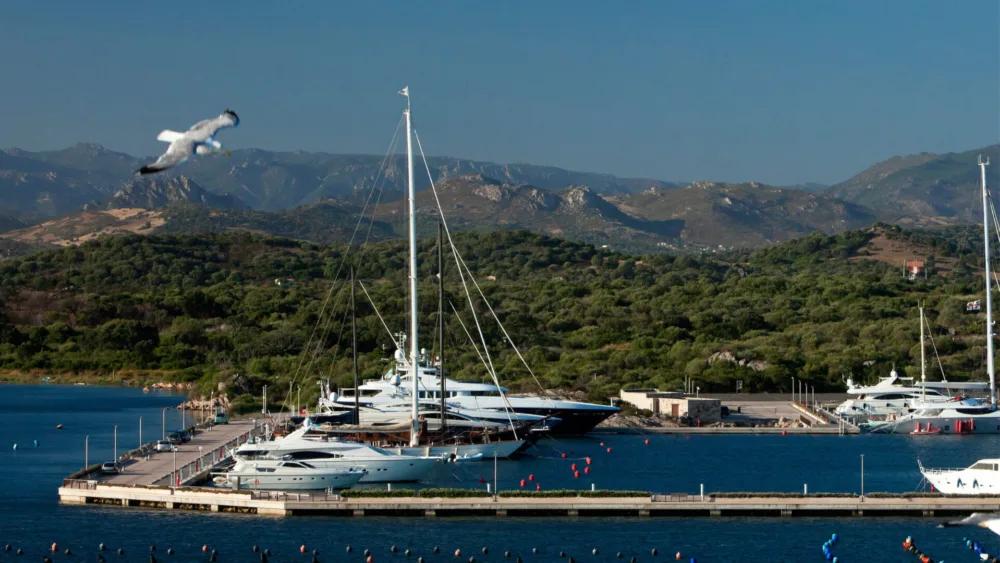 Η D-Marin επεκτείνει το χαρτοφυλάκιο στην Ιταλία με την εξαγορά της Olbia Marina στη Σαρδηνία