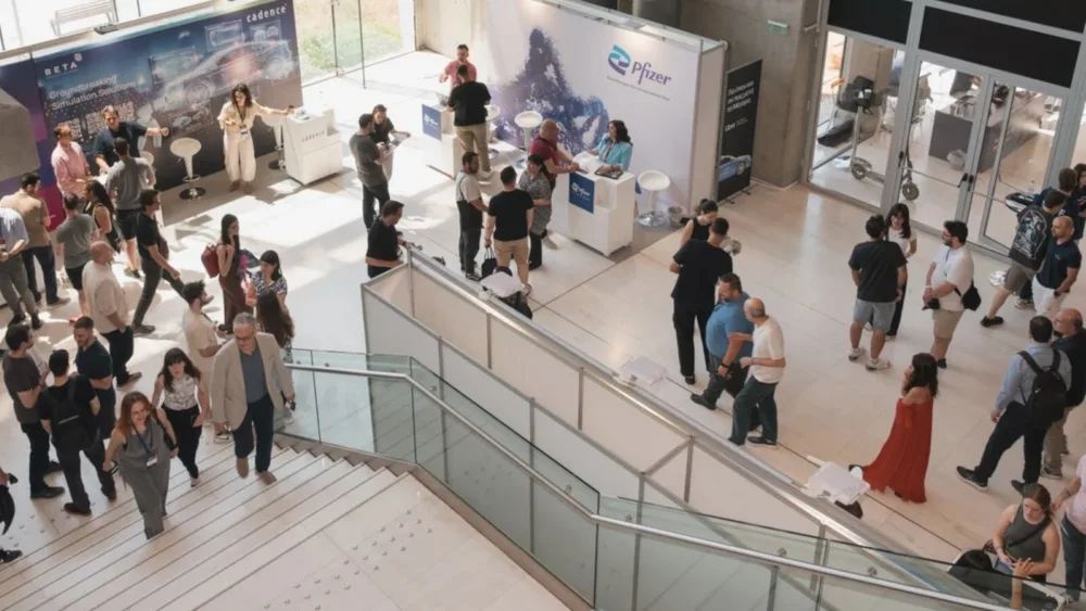 Η κοινότητα των developers στη Θεσσαλονίκη απέδειξε τη δυναμική της στο 1ο Developers Day του kariera.gr στην πόλη