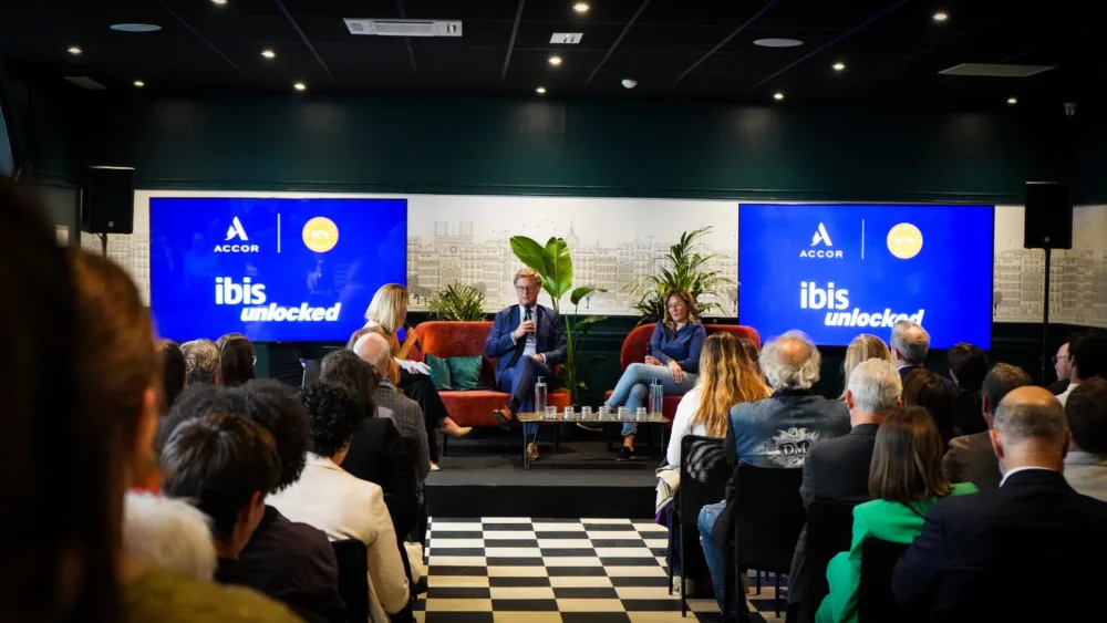 Η Accor και η Inspired By KM λανσάρουν το «ibis unlocked» για τη στήριξη νέων εκτός εκπαίδευσης, απασχόλησης ή κατάρτισης