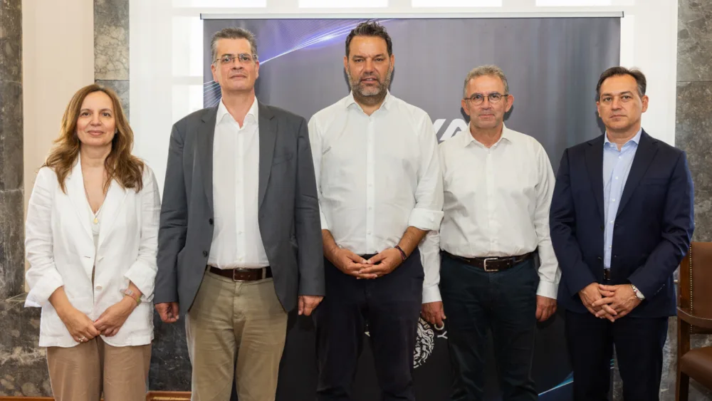 Η Nova προστατεύει τη Ρόδο παραδίδοντας στον Δήμο Ρόδου το σύστημα Πολιτικής Προστασίας «Smart Forest Ρόδος»