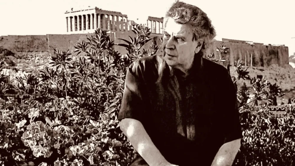 Οι μνήμες μιας εποχής με Μίκη Θεοδωράκη στη Ζάτουνα Αρκαδίας