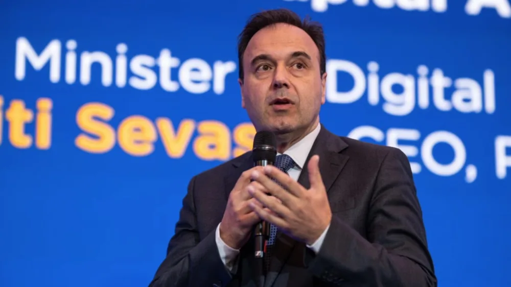 Δ. Παπαστεργίου: Το Pharos AI Factory δημιουργεί λύσεις AI με ελληνικό χαρακτήρα και ευρωπαϊκό προσανατολισμό