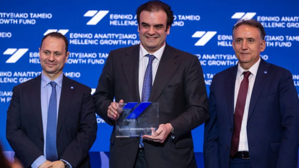 Κ. Πιερρακάκης: Σε «Εθνικό Αναπτυξιακό Ταμείο» μετονομάζεται το Υπερταμείο – Ποια η νέα στρατηγική ανάπτυξης της ελληνικής οικονομίας