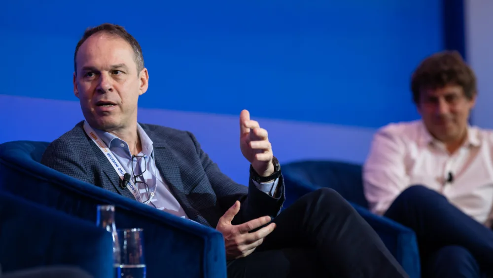 Κ. Νεμπής, πρόεδρος και CEO ΟΤΕ: «Στόχος μας είναι να εξελιχθούμε σε μια digital first και σταδιακά σε μiα AI native εταιρεία»