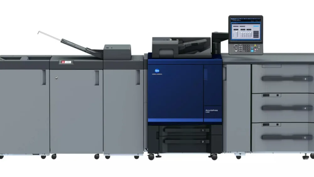 Η Konica Minolta παρουσιάζει τη νέα σειρά AccurioPress C5080 - Κατάλληλη για ανάπτυξη νέων επιχειρηματικών ευκαιριών