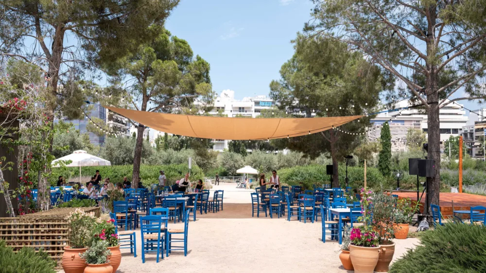 Σαββατοκύριακο με γιορτή για τα 30 χρόνια του Ιδρύματος Σταύρος Νιάρχος