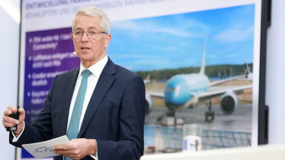 Παρέμεινε πρόεδρος του ACI EUROPE ο Stefan Schulte της Fraport AG, για δεύτερη θητεία
