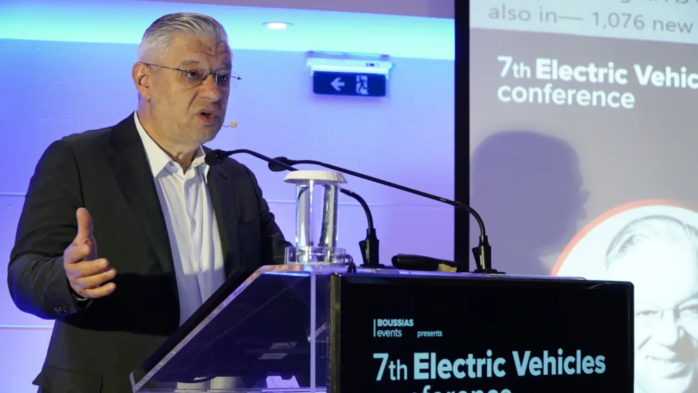 Στ. Αγιάσογλου: Με 600 επιπλέον οχήματα ολοκληρώνεται η ανανέωση του στόλου της ΟΣΥ μέχρι το 2028