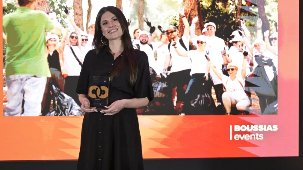 Η CQS απέσπασε διάκριση στα Internal Communication & Employee Engagement Awards 2026