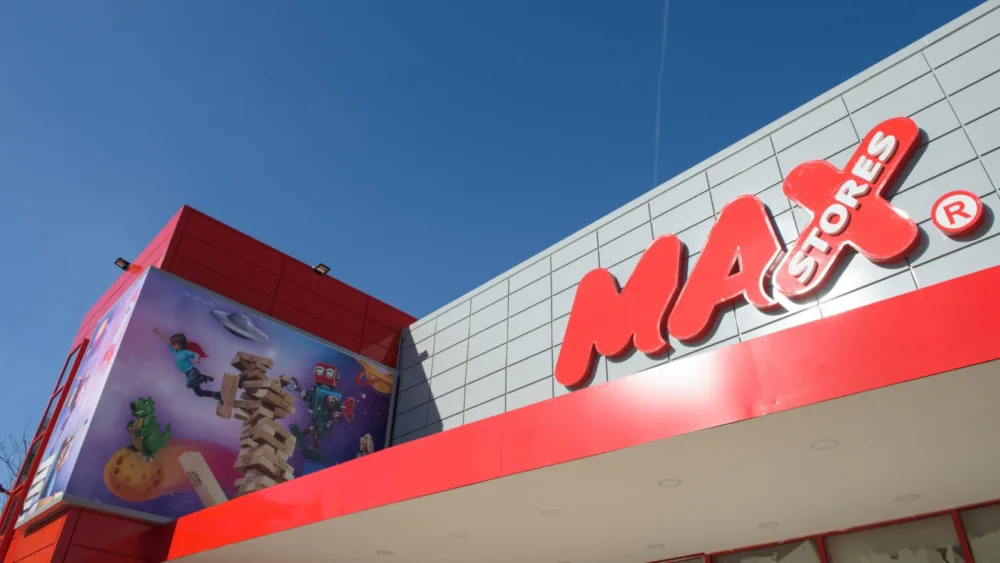 Η Wolt συνεργάζεται με τα Max Stores ενισχύοντας το retail οικοσύστημά της