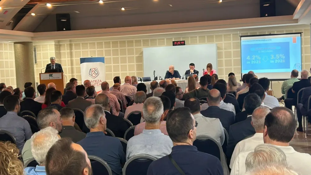 Τράπεζα Καρδίτσας: Ενίσχυση μεγεθών με αύξηση ενεργητικού 17,1% το 2025