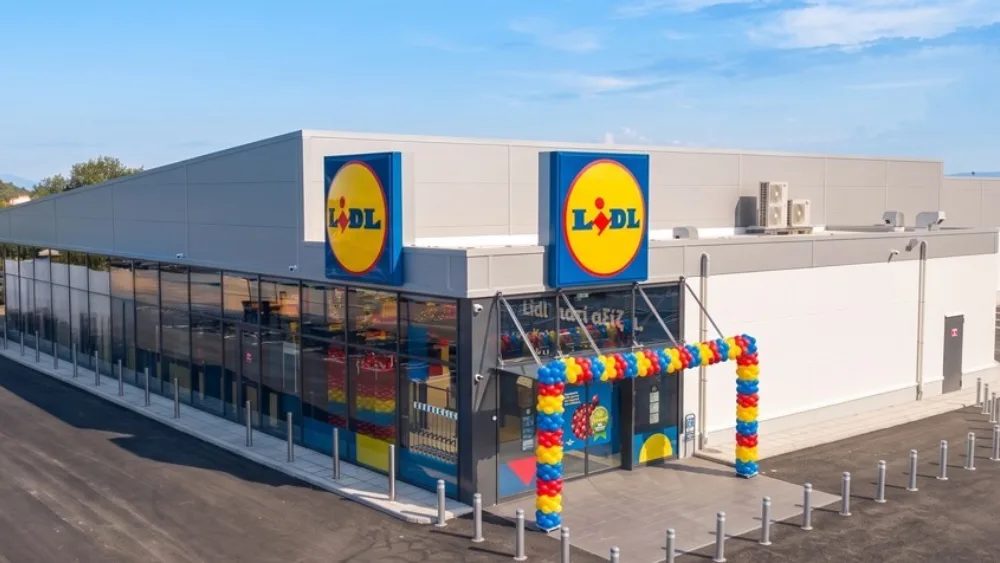 Νέο κατάστημα της Lidl Ελλάς στη Σκιάθο