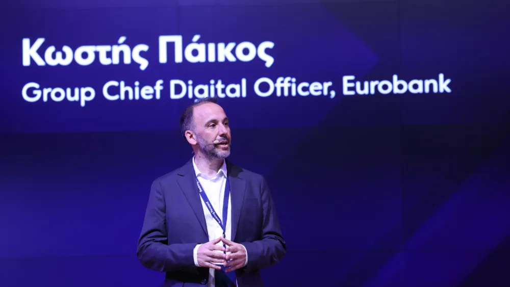 Eurobank: Επένδυση €1 δισ. για την επόμενη τραπεζική εμπειρία