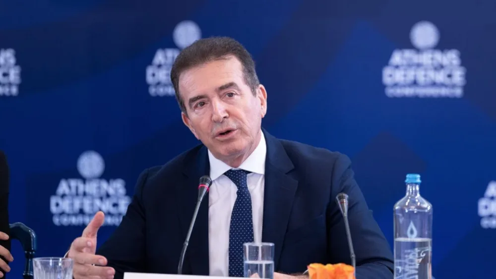 Μ. Χρυσοχοΐδης από  Athens Defence Conference: «Η Ελλάδα σήμερα είναι μια απολύτως ασφαλής χώρα»