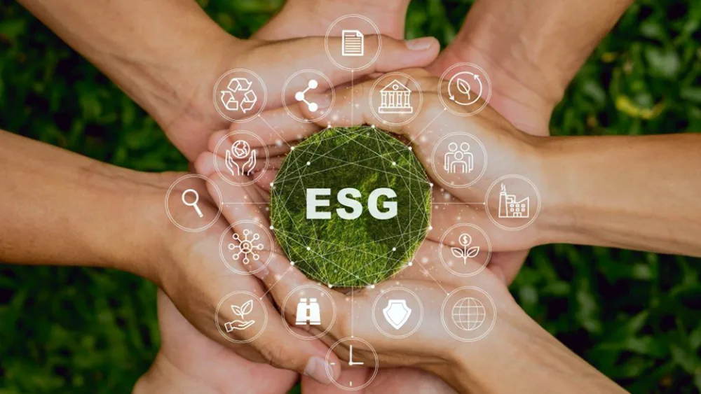 ESG με μετρήσιμο αποτύπωμα