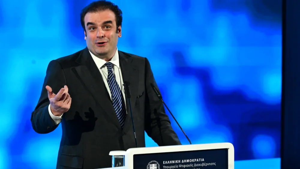 Ο Κυριάκος Πιερρακάκης αποκαλεί το IRIS ως το «success story» της ελληνικής οικονομίας