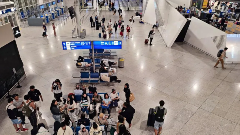 Σε υψηλά επίπεδα οι δαπάνες των Ελλήνων στα ταξίδια στο εξωτερικό