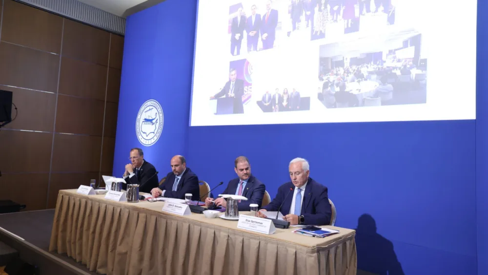 Ολοκληρώθηκε αισίως η φετινή Ετήσια Γενική Συνέλευση του Ελληνο-Αμερικανικού Εμπορικού Επιμελητηρίου